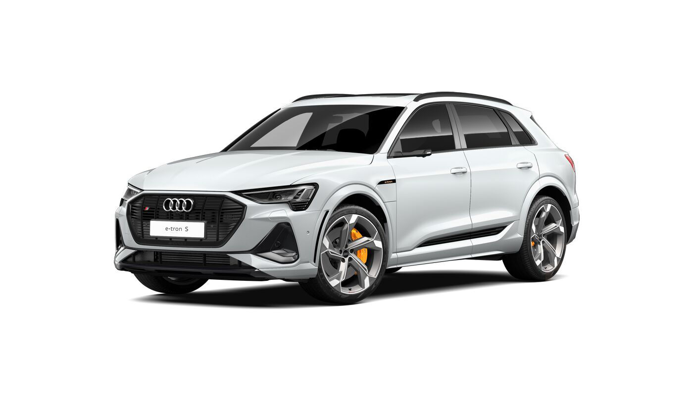 Audi e-tron S S 370 kW