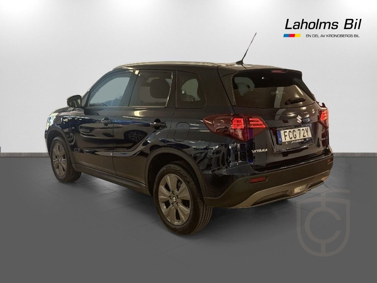 Suzuki Vitara SELECT Fullhybrid AllGrip 4x4 1.5