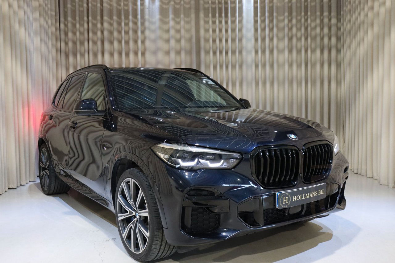 BMW X5 xDrive40i