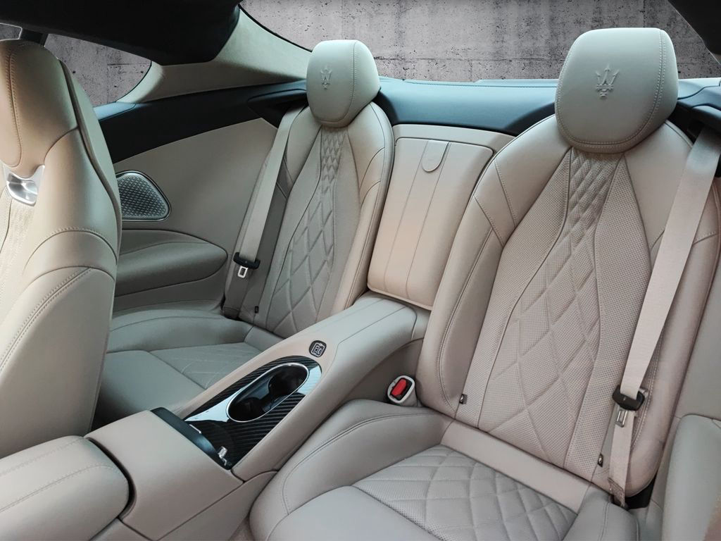 Maserati GranTurismo Modena*VFW ohne Zulassung*