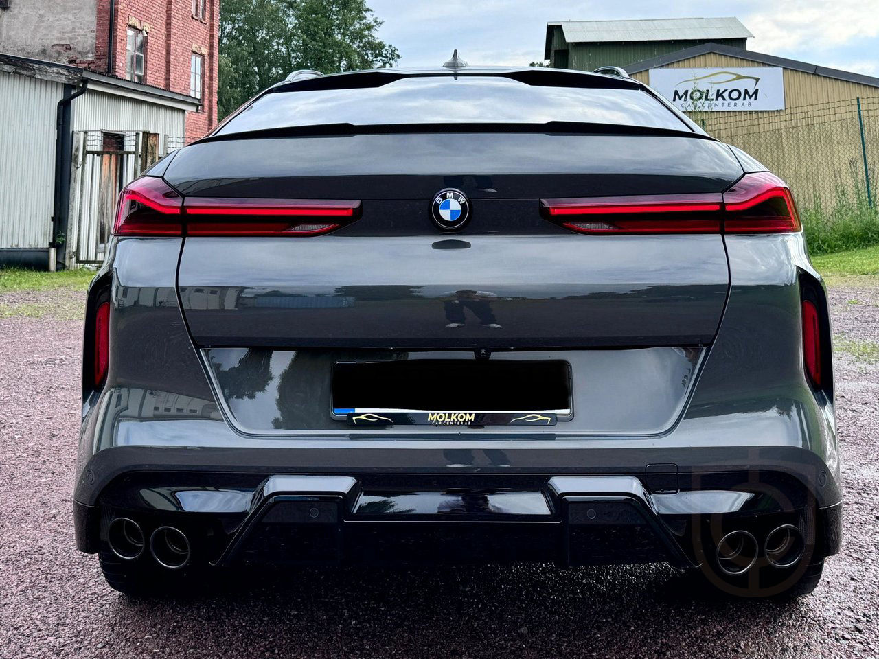 BMW X6 M Competition