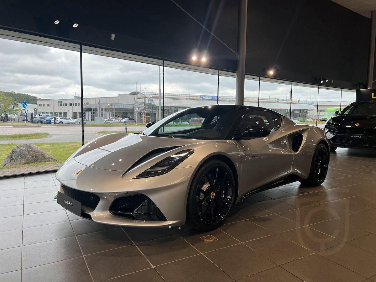 Lotus Emira 2.0 DCT 268kW 2024