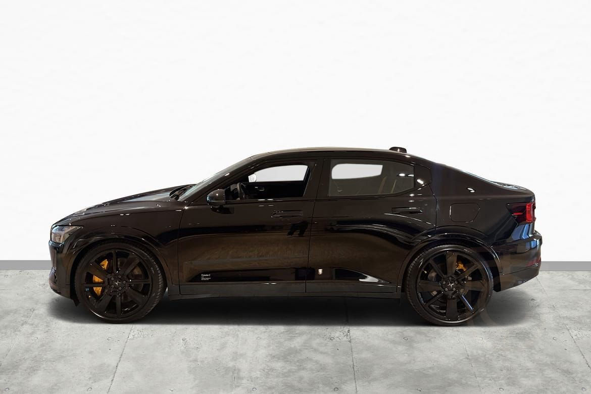 Polestar 2 Long Range Dual Motor Performance BST edition 30
