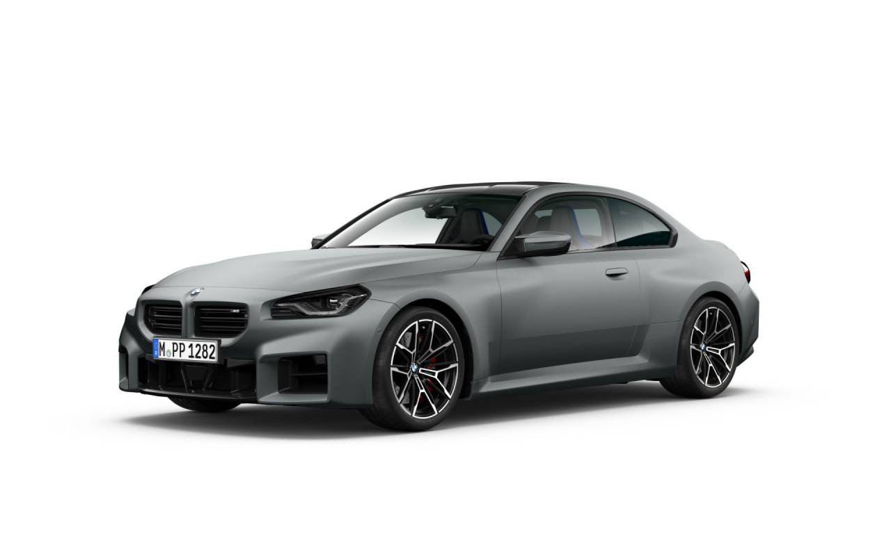 BMW M2 M Race Track Package
