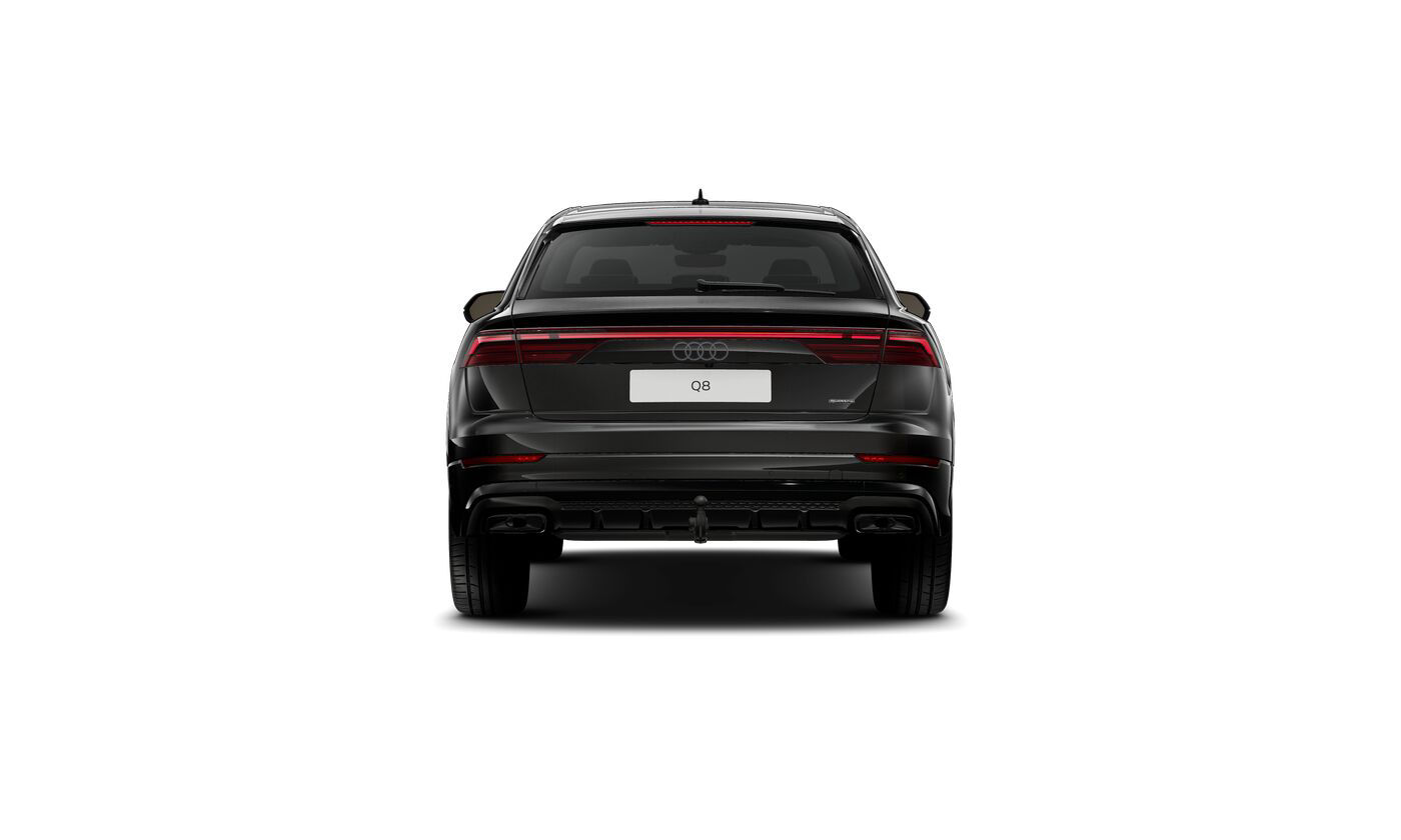 Audi Q8 SUV TFSI e 55 e quattro 290 kW