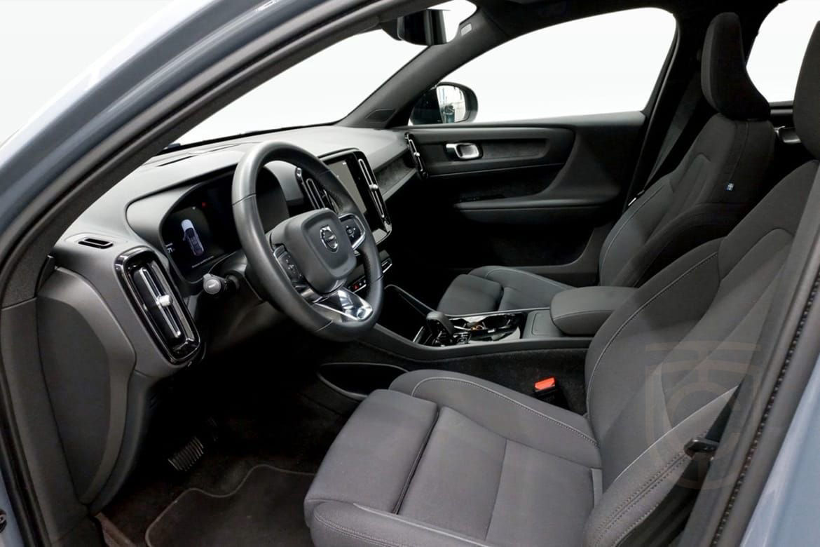 Volvo C40 Recharge Single Motor Plus