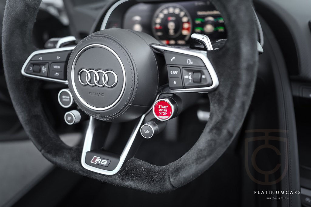 Audi R8 Spyder V10 Performance RWD
