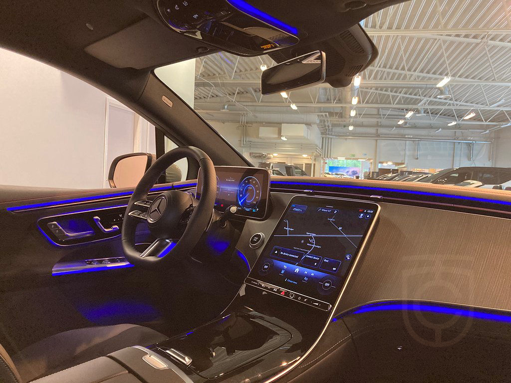 Mercedes-Benz EQE SUV 350 4MATIC