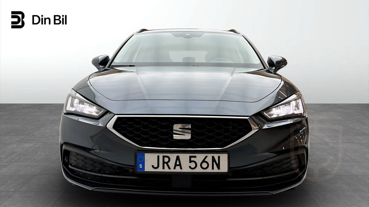 Seat Leon Sportstourer 1.0 eTSI