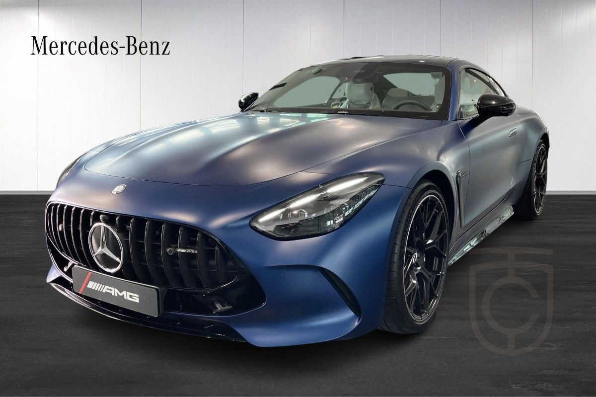 Mercedes-Benz GT 63 4MATIC+ Coupé MANUFAKTUR Magno Lack