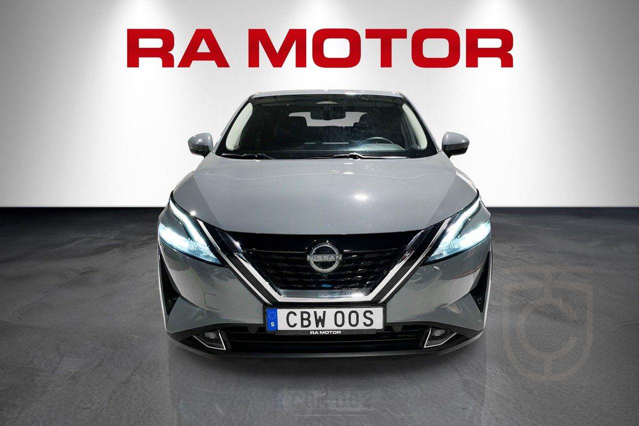 Nissan Qashqai e-POWER Hybrid