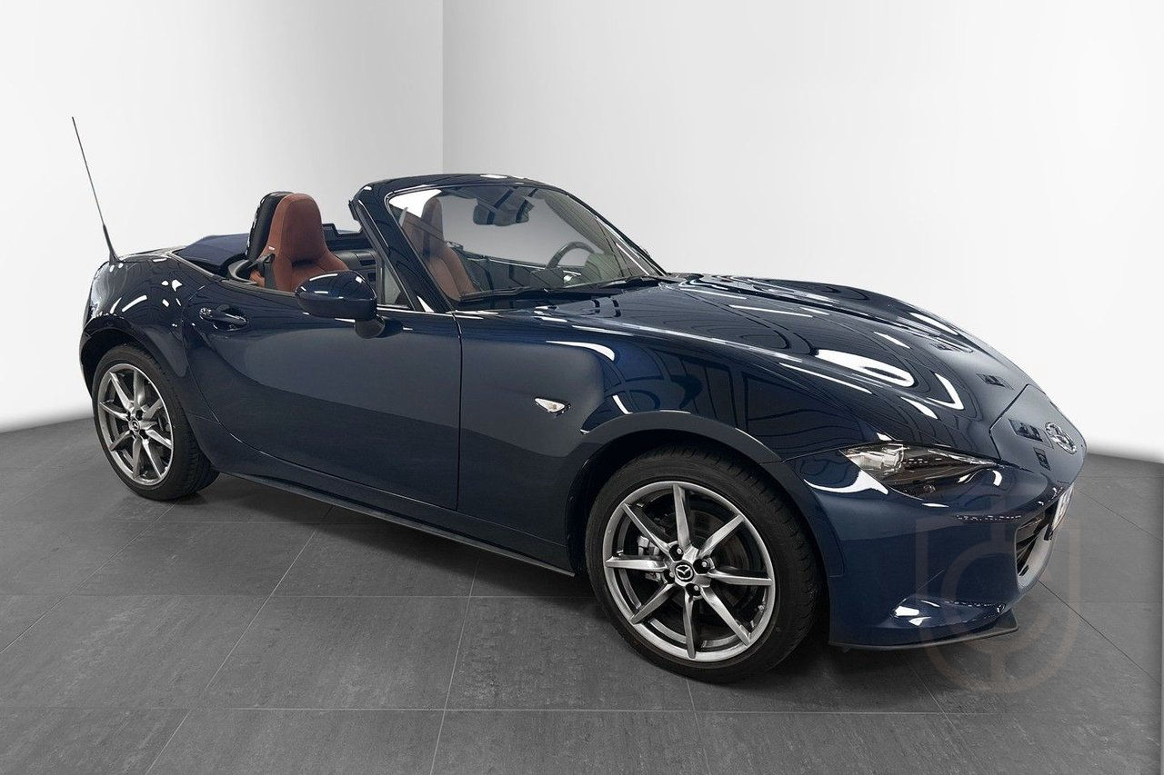 Mazda MX-5 2.0 SKYACTIV-G