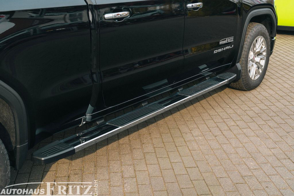 GMC Sierra Denali 1500 CrewCab - 3,0l V6 Diesel