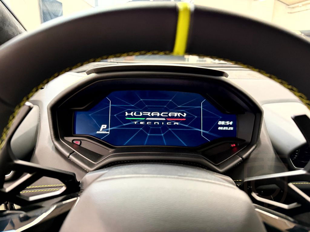 Lamborghini Huracán Tecnica*Verde Citrea*Lift*Sensonum