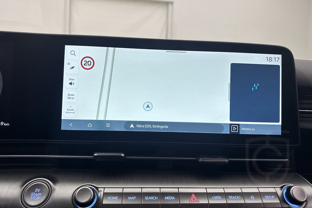 Hyundai Kona Electric Long Range