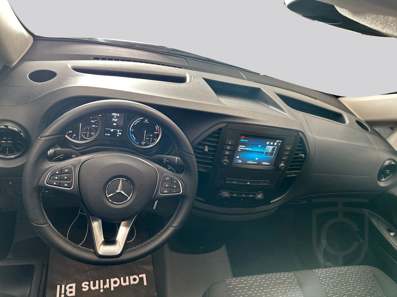 Mercedes-Benz Vito eVito 112