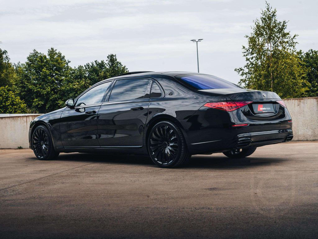 Mercedes-Benz S 580 Maybach / AMG / Brabus / Comfort