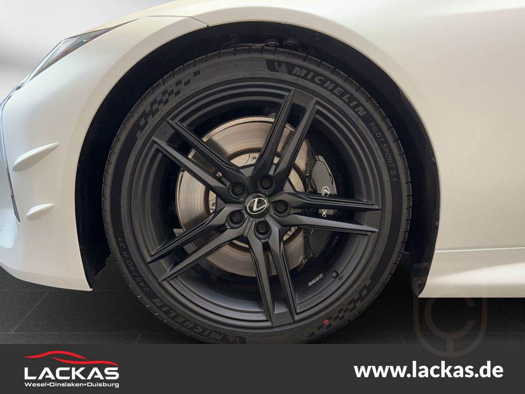 Lexus LC 500 Cabriolet Ultimate Edition 15Jahre Garant