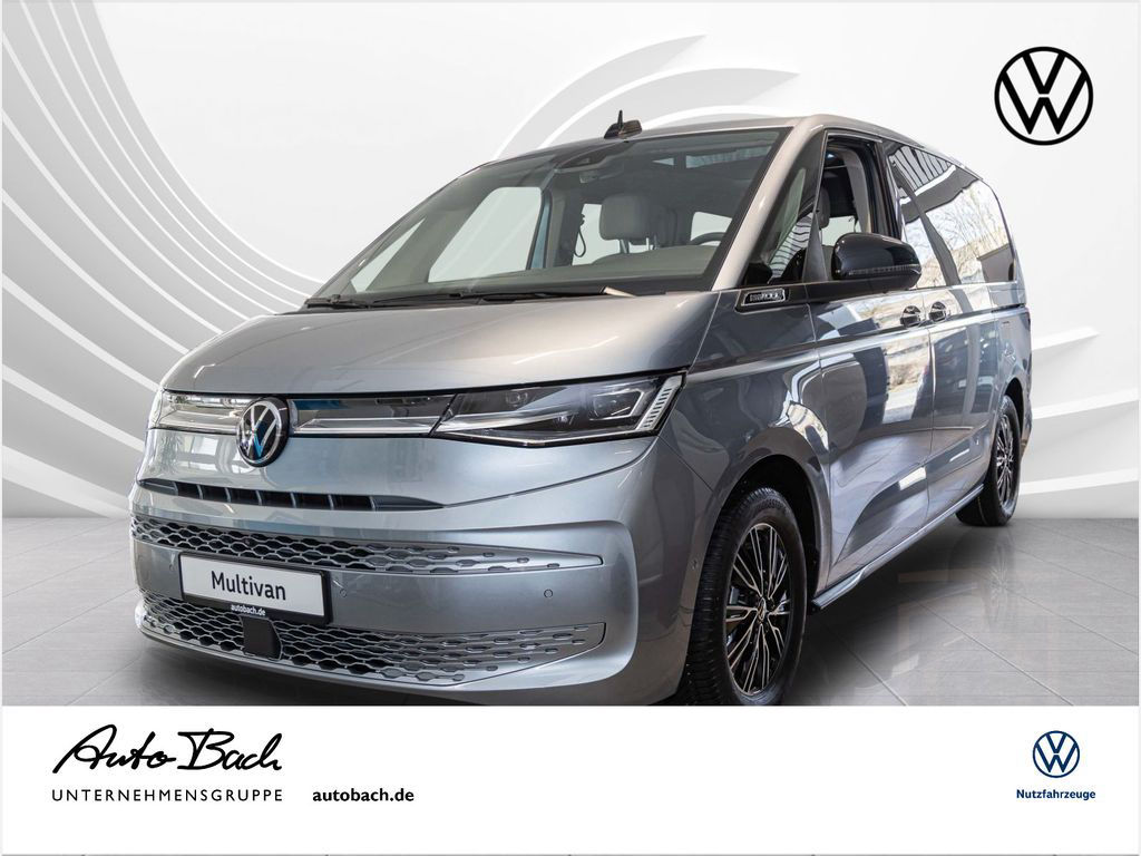 Volkswagen T7 Multivan Style 2,0 l TSI lang | keyless | Eas