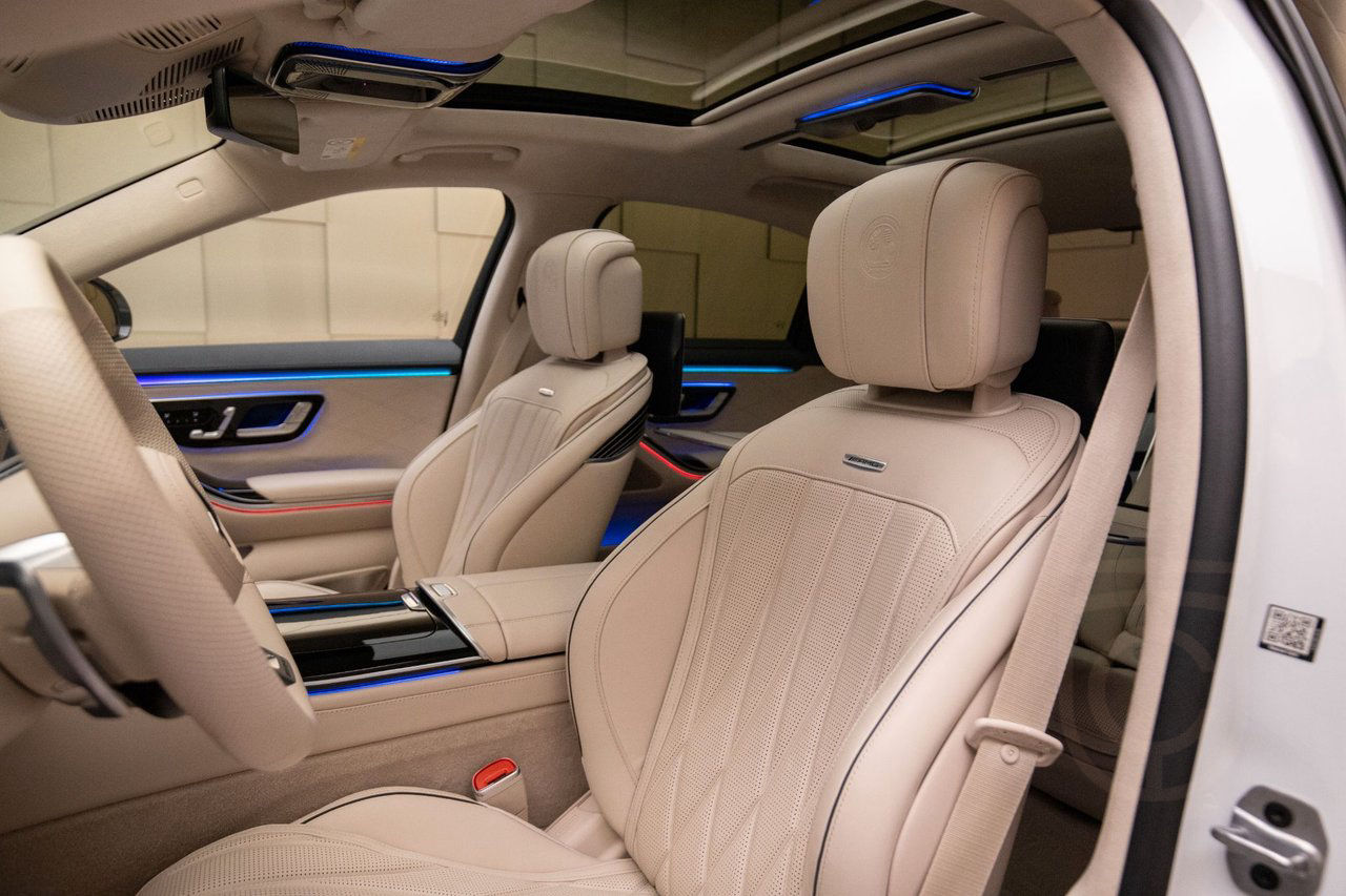 Mercedes-Benz AMG S 63 E Performance
