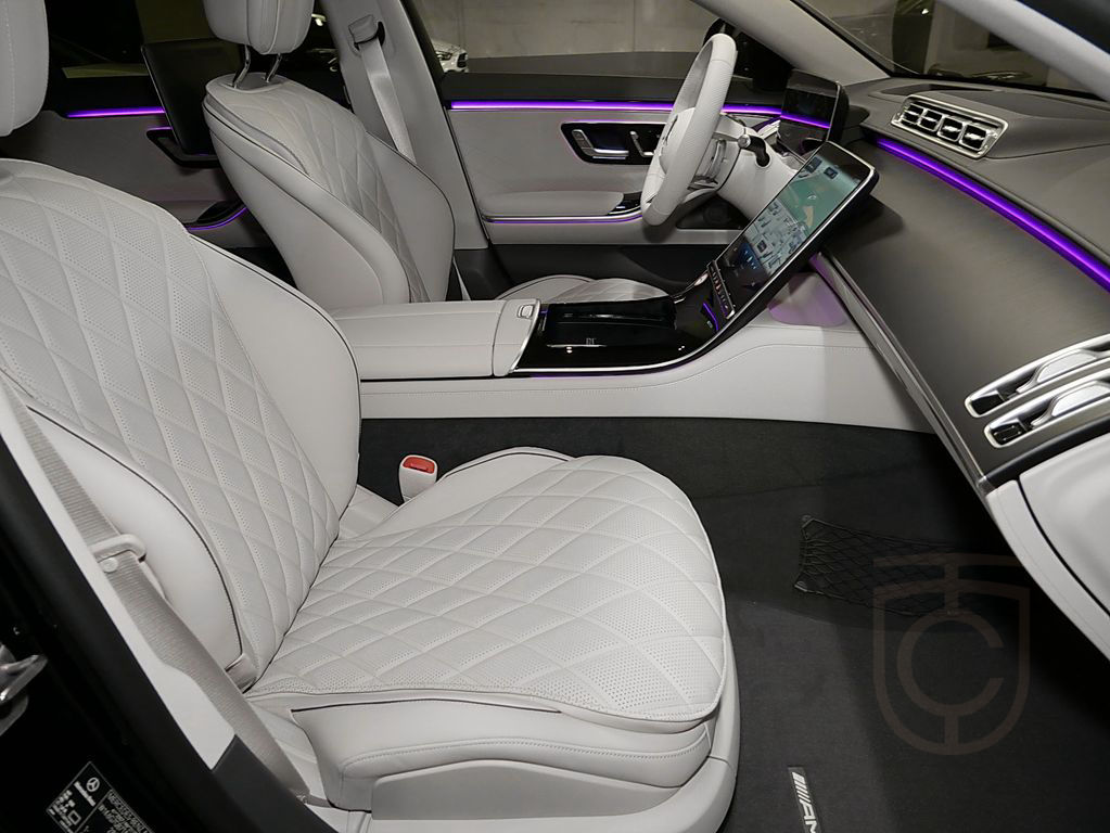 Mercedes-Benz S 580 4M Limo Lang+AMG+PANO+HUD+MASSAGE+DIST+AIR