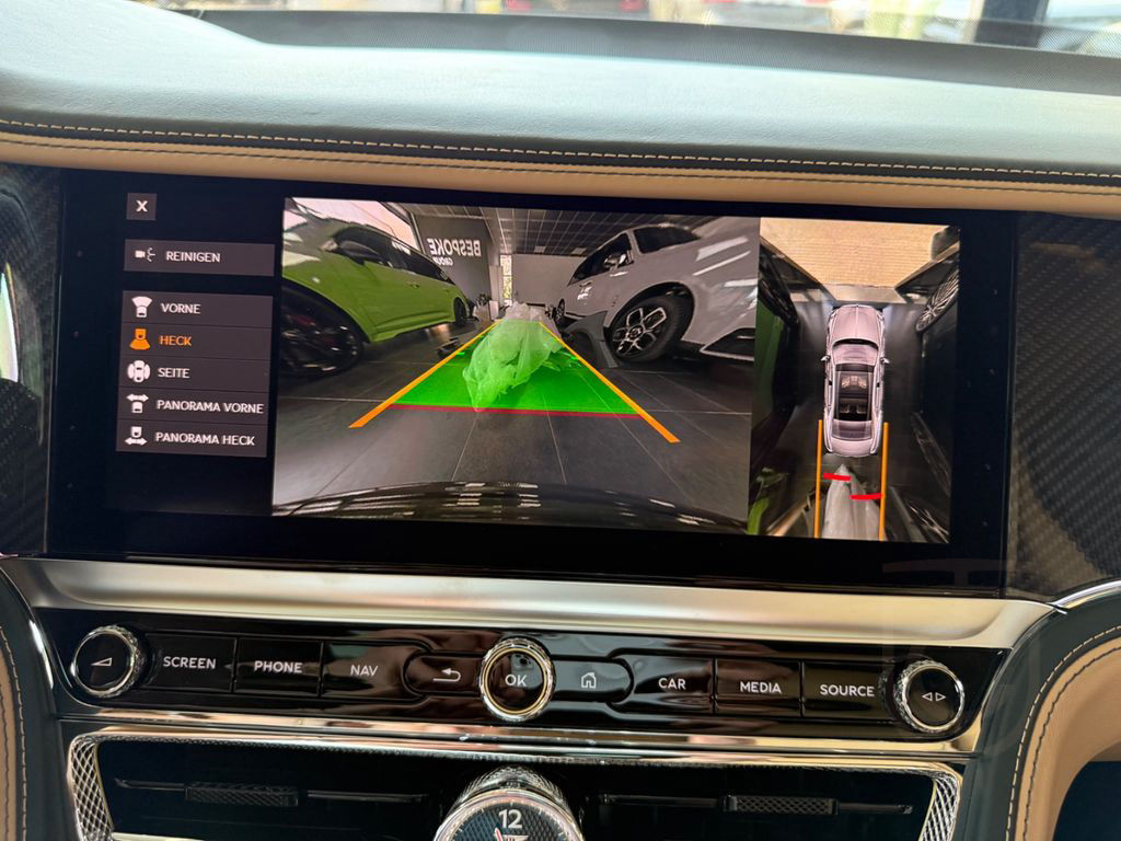 Bentley Flying Spur S V8- Carbon- B&O- Pano