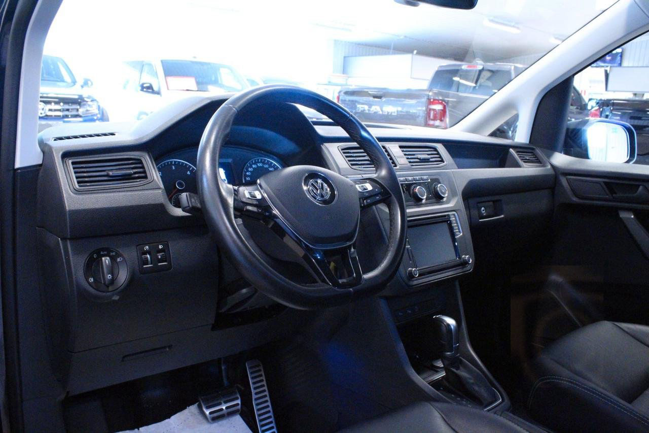 Volkswagen Caddy Venom 150 DSG Xenon