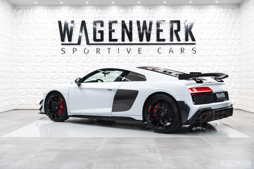 Audi R8 GT RWD 333of333 *NEW* CARBON KERAMIK LASERLIC