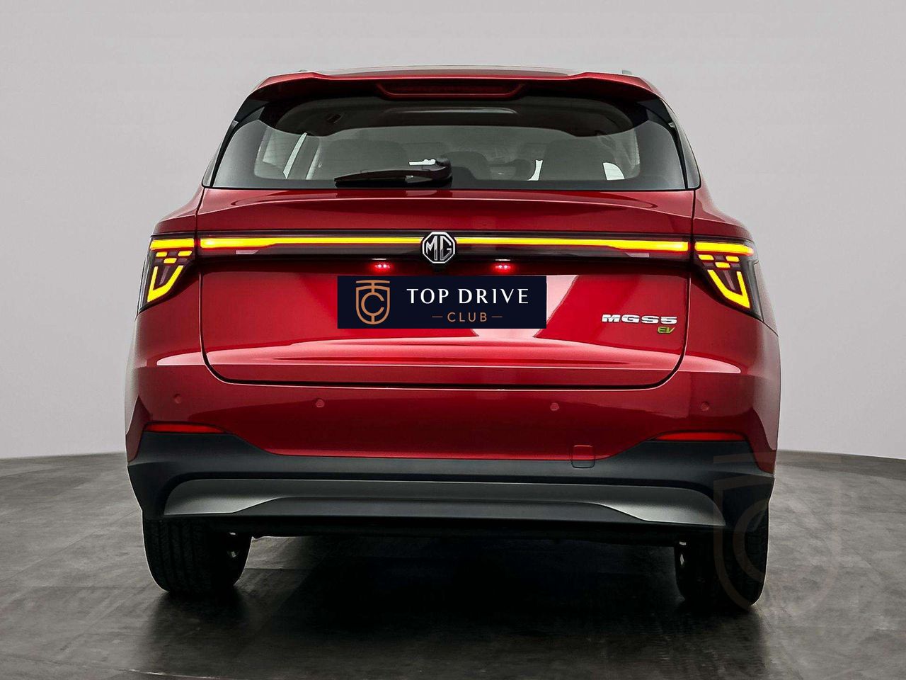 MG S5 EV Comfort*49 kWh*LED
