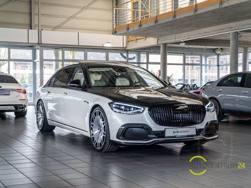 Mercedes-Benz S 680 MAYBACH BY BRABUS B850