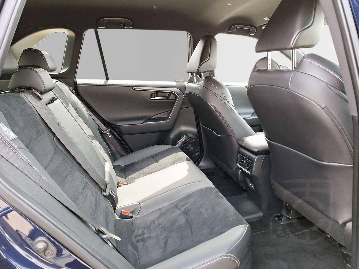 Toyota RAV4 Plug-in Hybrid 2,5