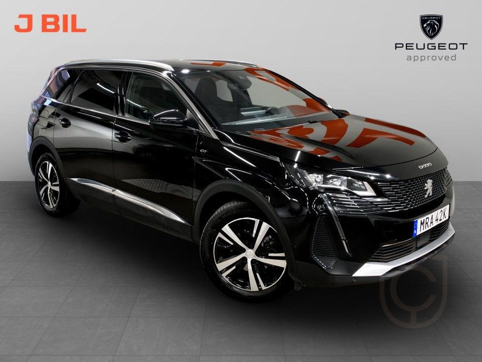 Peugeot 5008 GT 1.2 PT