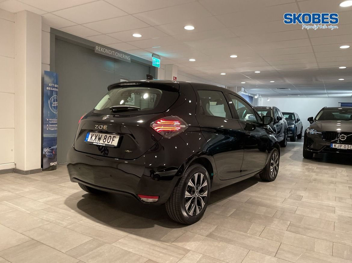 Renault Zoe R110 PhII