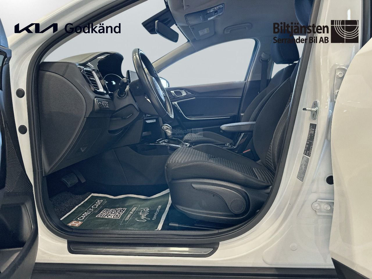 Kia Xceed Plug-in Hybrid DCT Action