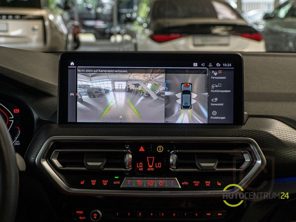 BMW X4 20d M Sport Inno AHK Pano Memo HK HUD