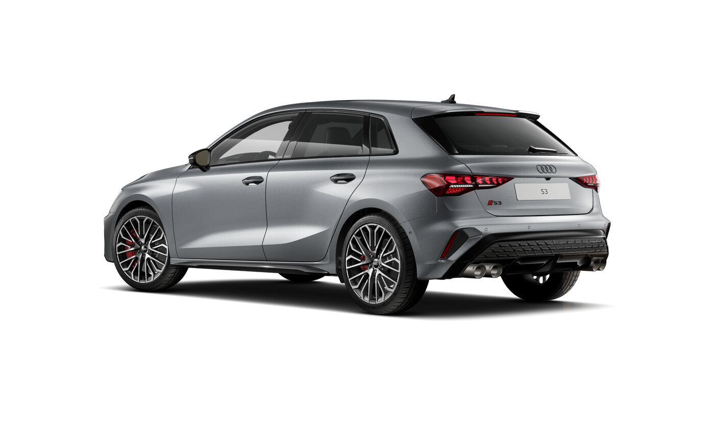 Audi S3 Sportback TFSI 245 kW