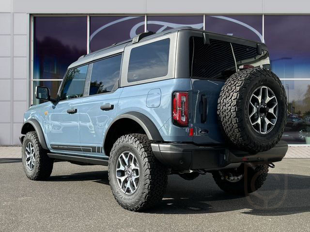 Ford Bronco 2.7l EcoBoost V6 Badlands e-4WD #360-Gr