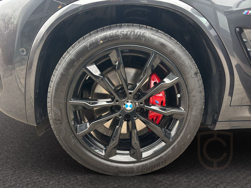 BMW X4 M40i NP98799,- Laserlicht DrivingAssistProfes