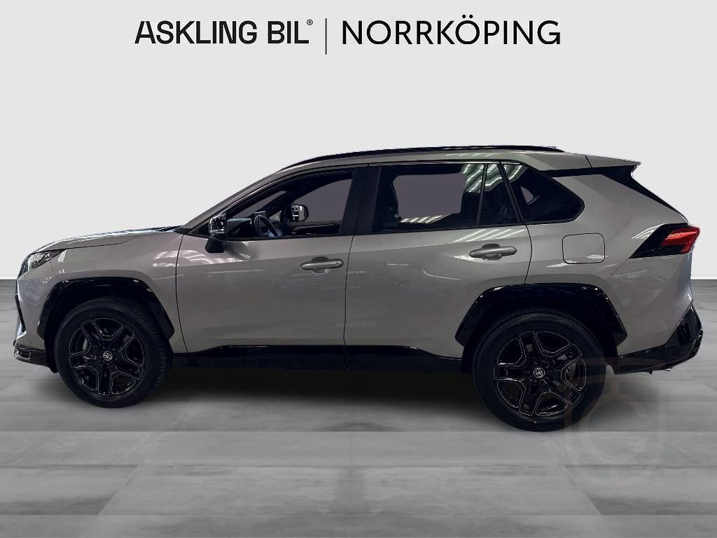 Toyota RAV4 Plug-in Hybrid GR Sport JBL
