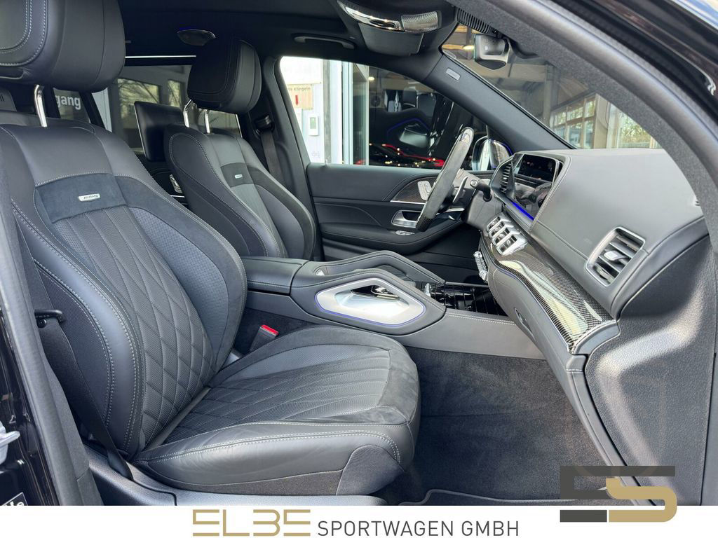 Mercedes-Benz AMG GLS 63 4MATIC BURM CARBON KERAMIK PERF NIGHT