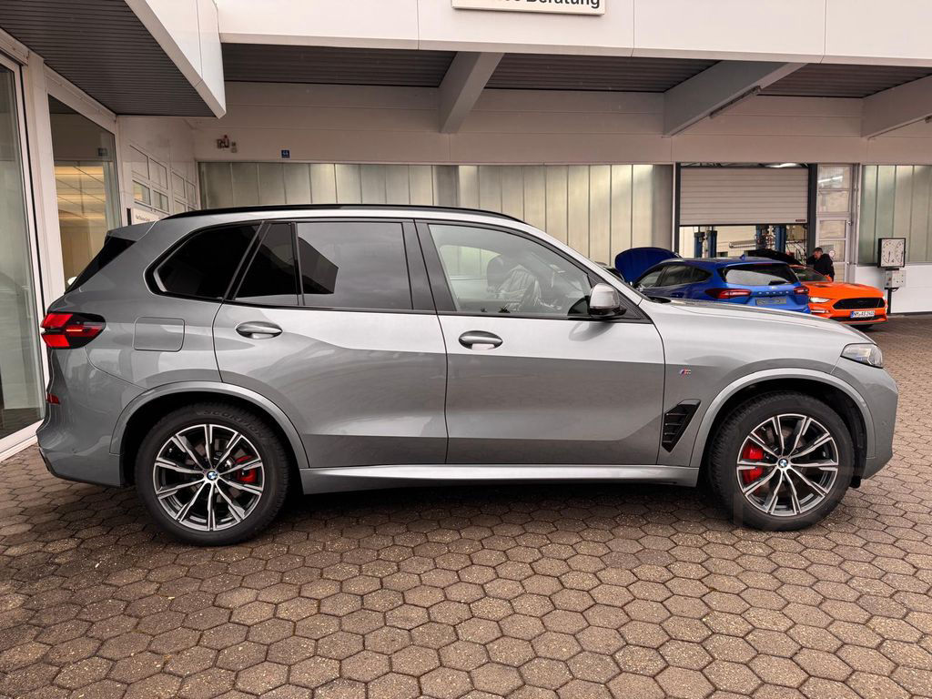 BMW X5 30d xDrive M-Sport-Pro ABSTANDSTEMP. AHK