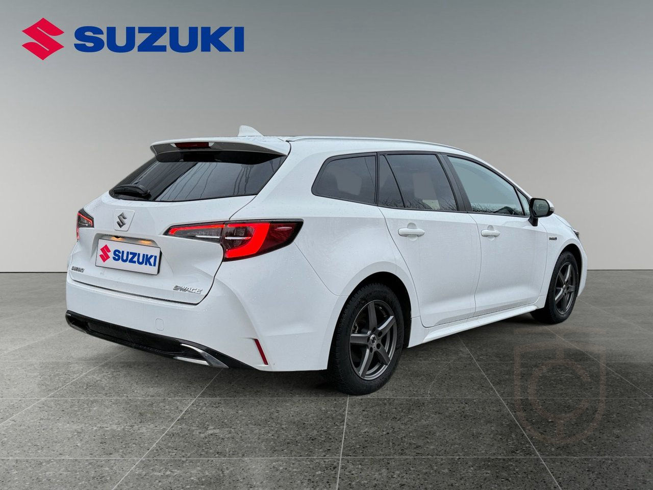 Suzuki Swace Hybrid e-CVT Select ink