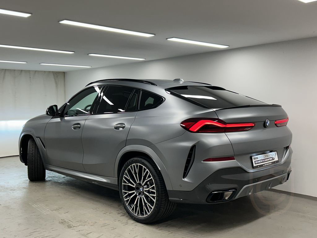 BMW X6 xDrive30d M Sportpaket Pro B&W Diamond DA. Pr