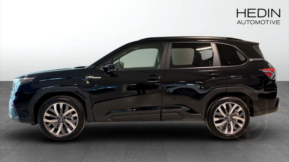 Subaru Forester 2.0 E-BOXER LIMITED