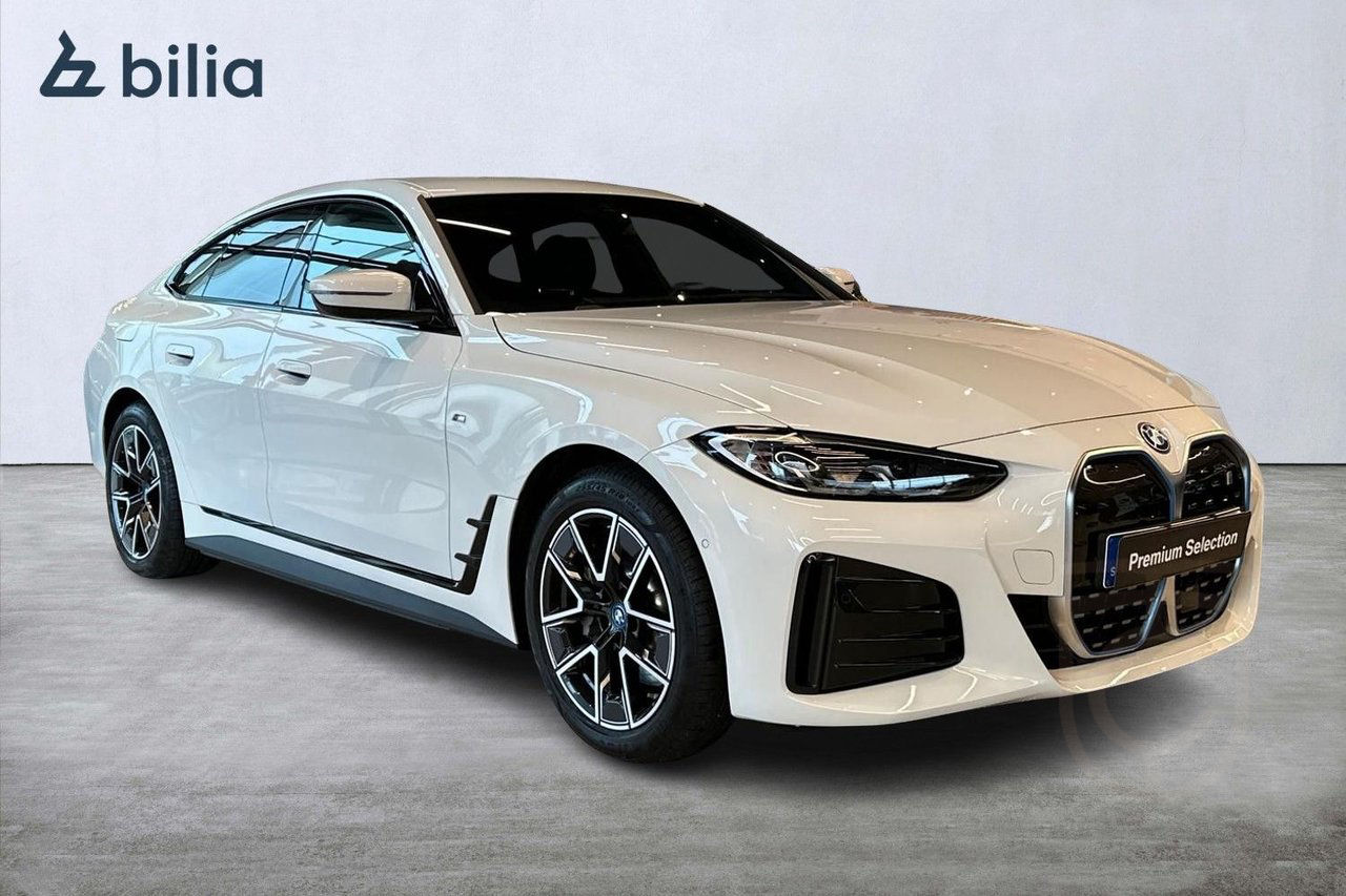 BMW i4 eDrive40 M Sport