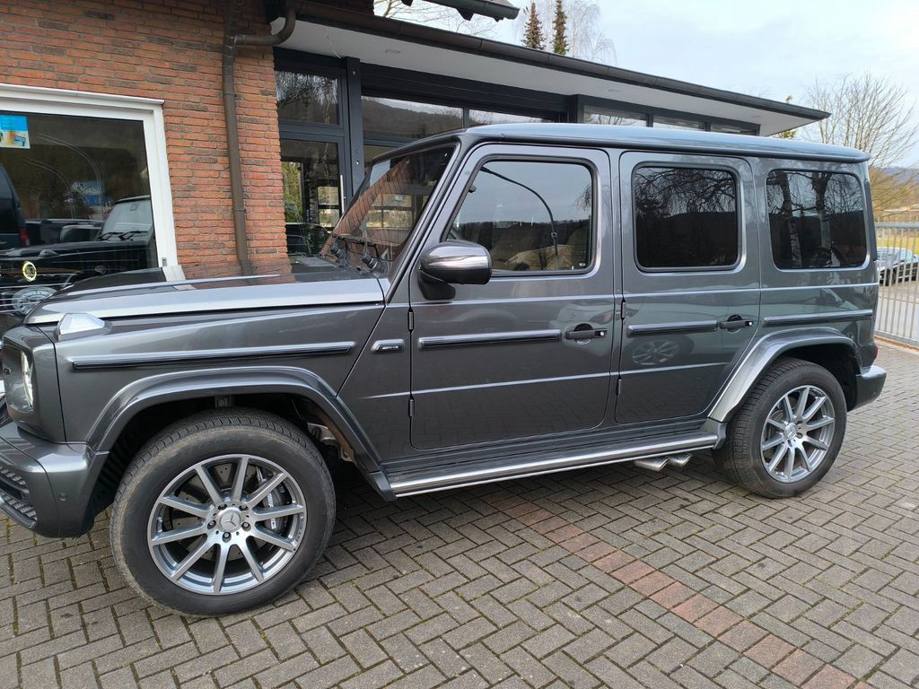 Mercedes-Benz G 63 AMG G -Modell Station G 63 AMG