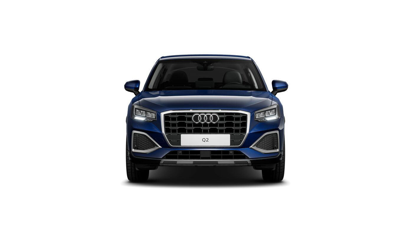 Audi Q2 advanced 35 TFSI 110 kW