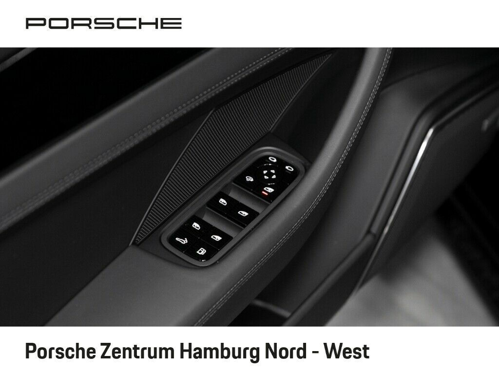 Porsche Panamera 4S E-Hybrid