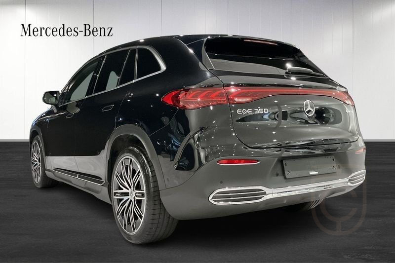 Mercedes-Benz EQE SUV AMG LINE, OMG