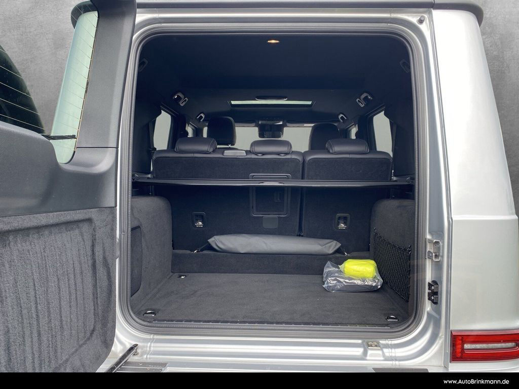 Mercedes-Benz G 450 d Professional SHD/STANDHZG/AHKSelect